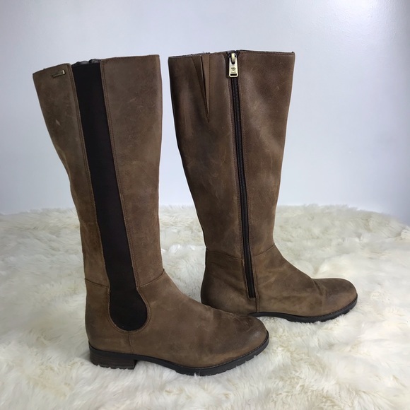 adidas knee high boots